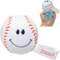 Baseball Plush and Gel Stress Buster™