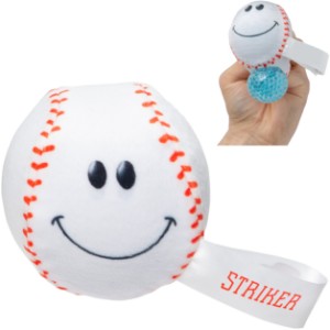 Baseball Plush and Gel Stress Buster™ - AR1109