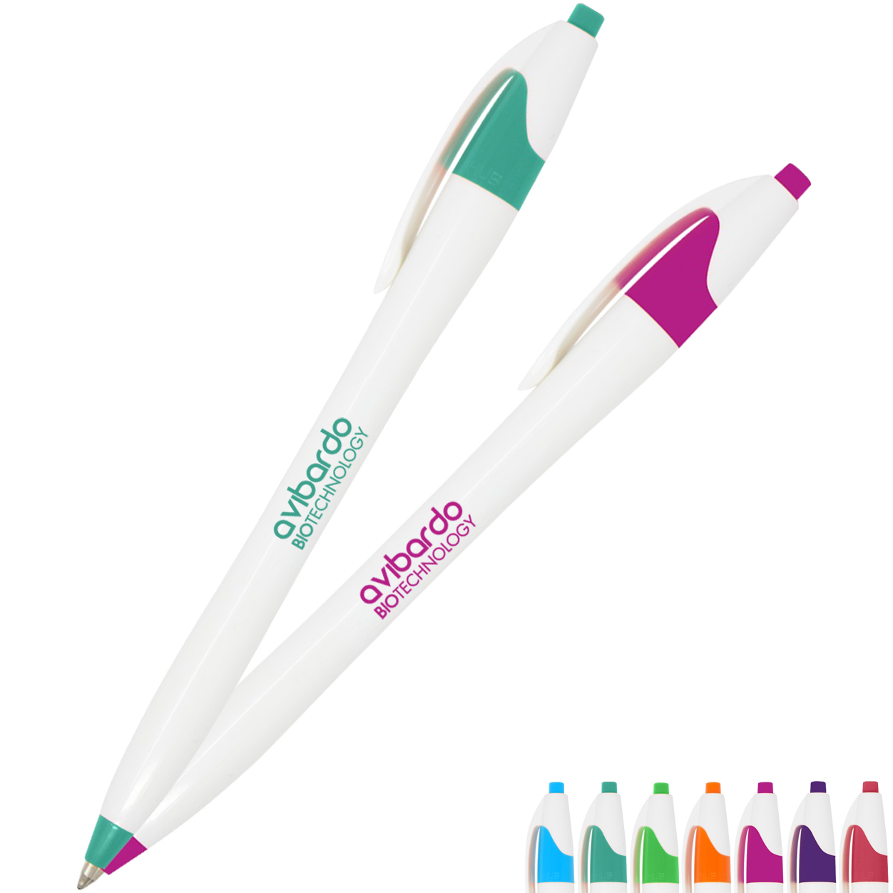 Product Photo 1 Javalina® Color Write Retractable Ballpoint Pen