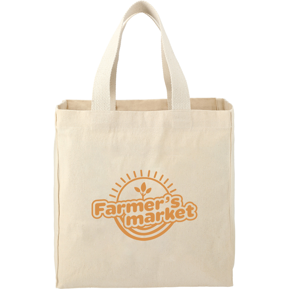 Product Photo 1 Essential 8oz Cotton Canvas Grocery Tote