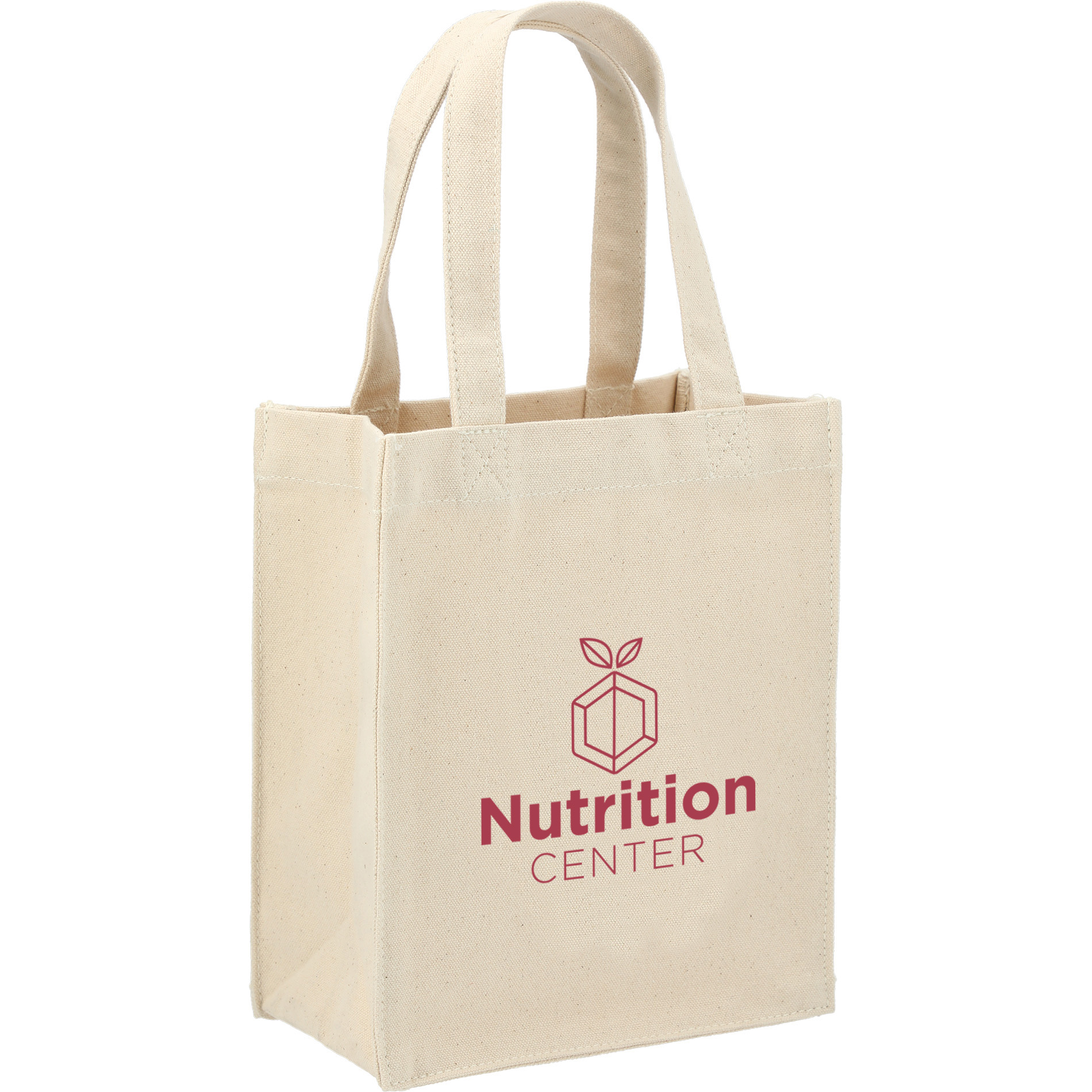 Product Photo 1 Mini 10oz. Cotton Gift Tote