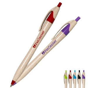 Javalina® Eco Retractable Ballpoint Pen - HB3002