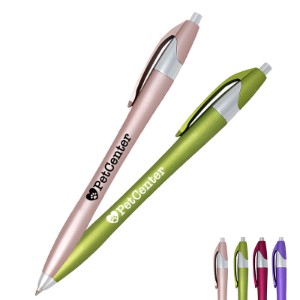 Javalina® Comfort Spring Retractable Ballpoint Pen - HB3003