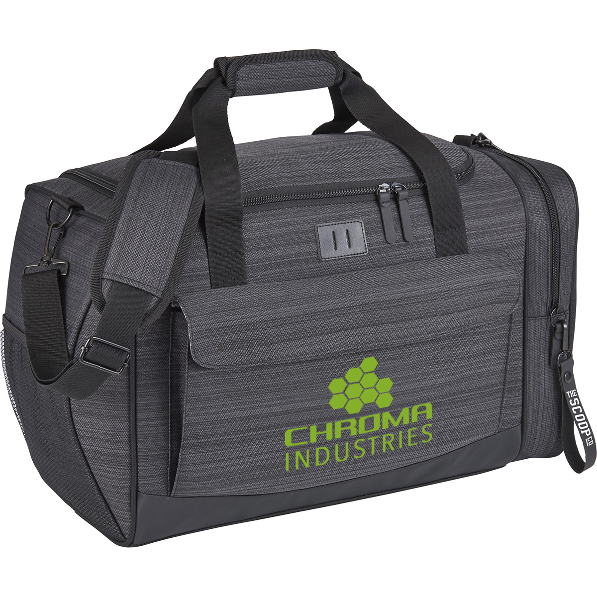 Product Photo 1 NBN Whitby PolyCanvas Duffel, 18"