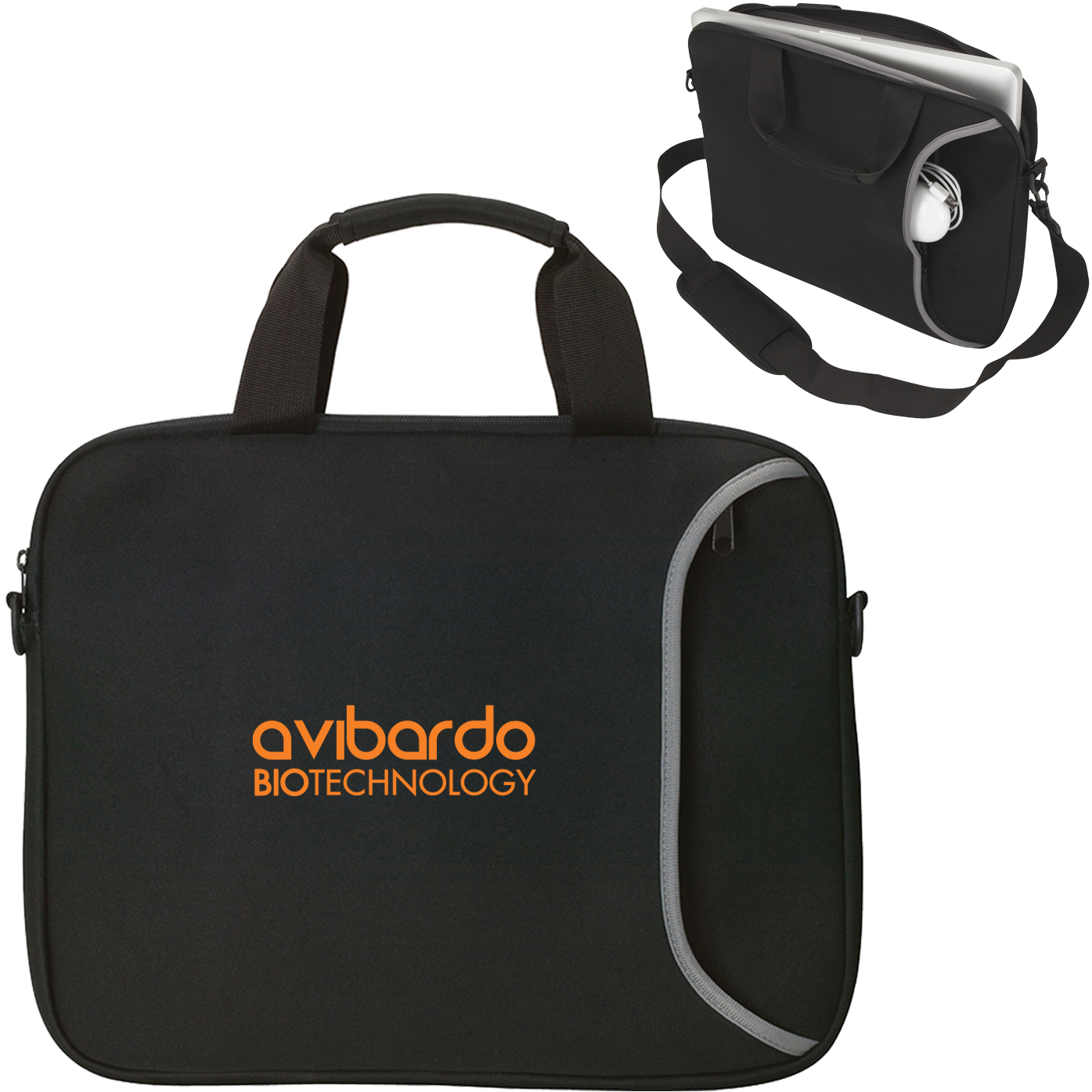 Product Photo 1 Mombasa 14" Laptop Case with Shoulder Strap