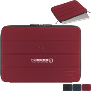 Solo® Bond 13" Laptop / Tablet Sleeve - LG1018
