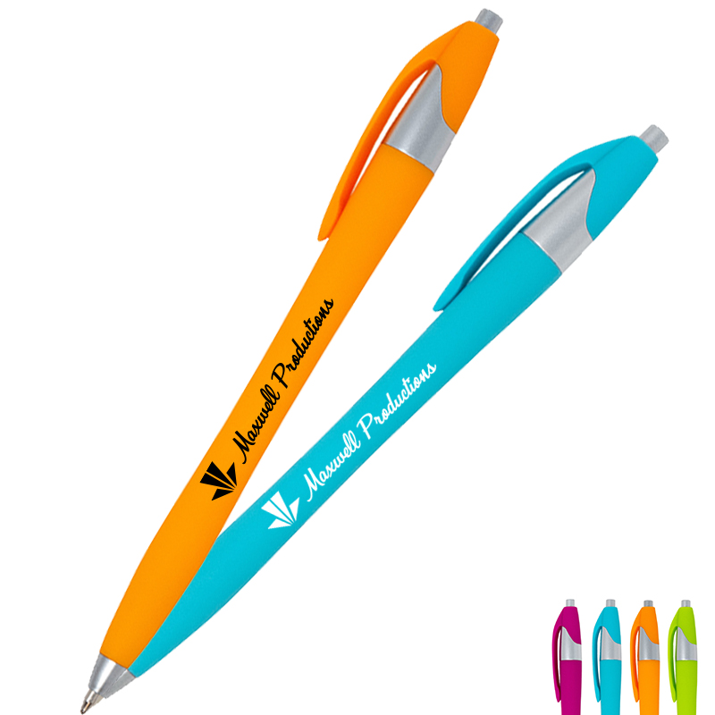 Product Photo 1 Javalina® Comfort Color Write Ballpoint Click Pen