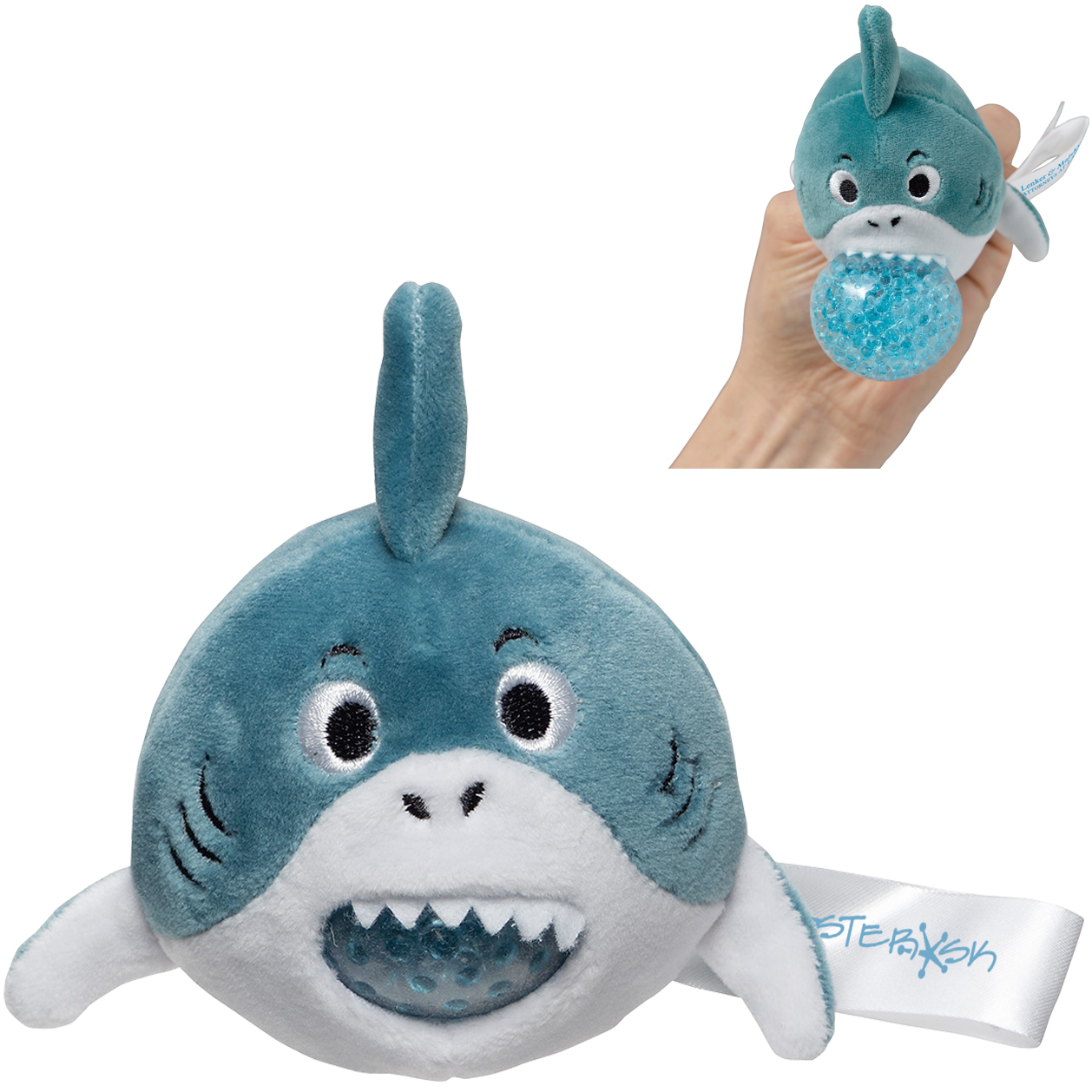 Product Photo 1 Shark Plush and Gel Stress Buster™