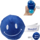 Photo 53 Woo Hoo Smiley Face Plush and Gel Stress Buster™