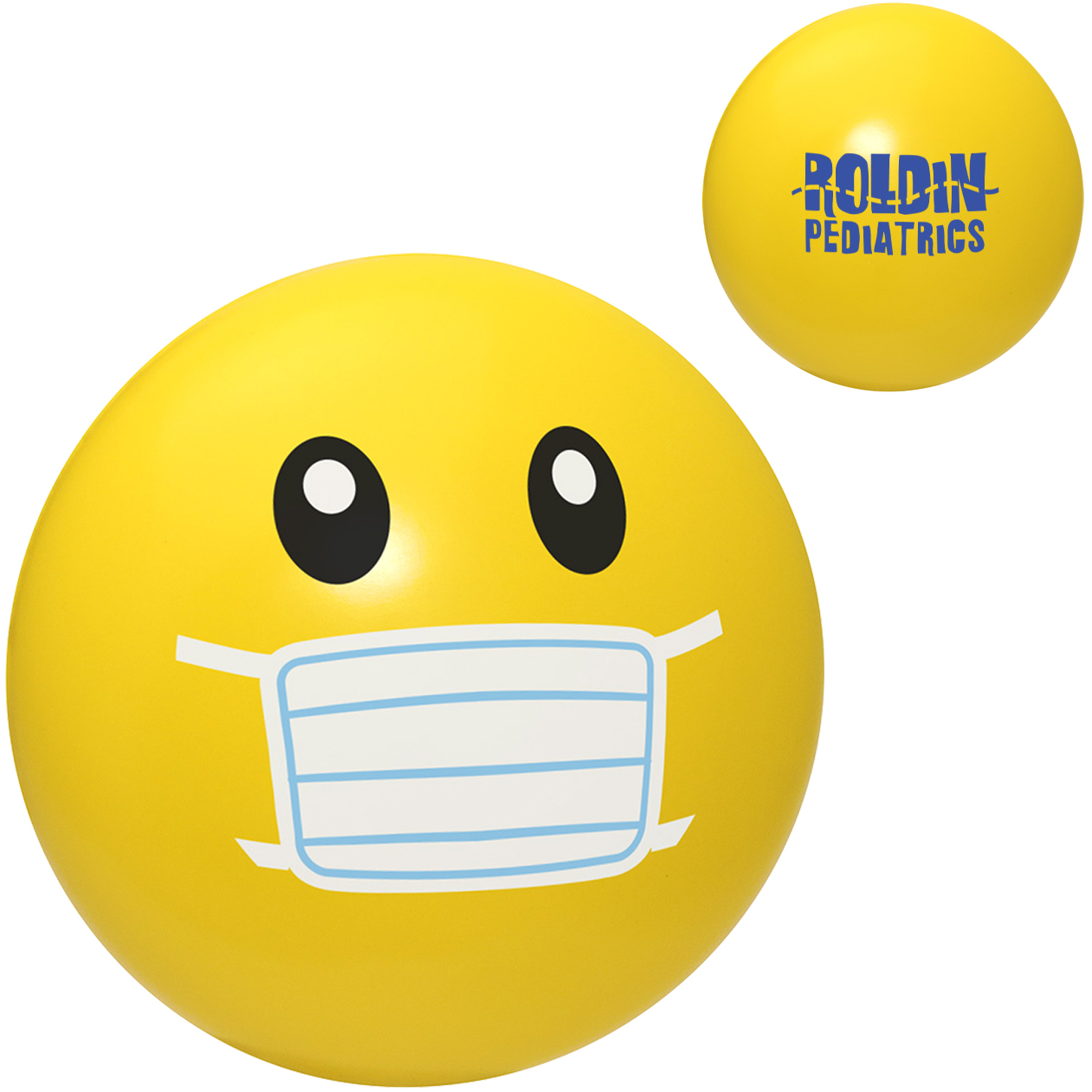 Product Photo 1 Emoji Mask Face Stress Reliever