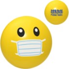 Photo 5 Emoji Mask Face Stress Reliever