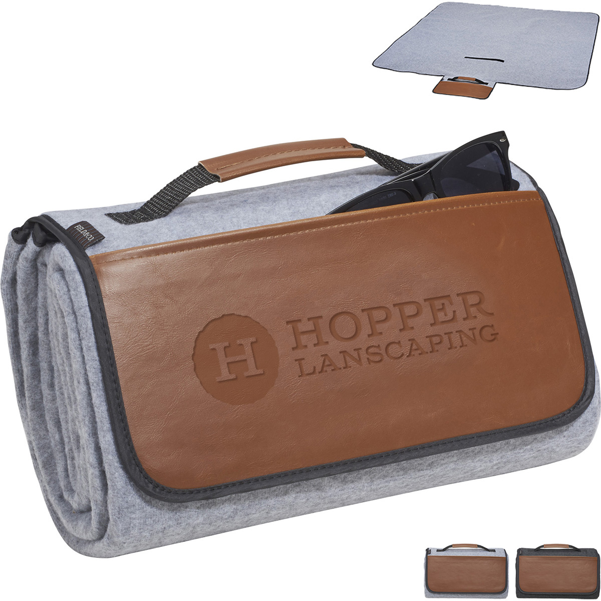 Product Photo 1 Field & Co.® Campster Fleece Picnic Blanket, 47" x 53"