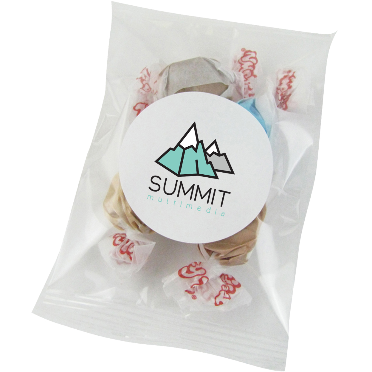 Product Photo 1 Salt Water Taffy Goody Bag, 1oz.