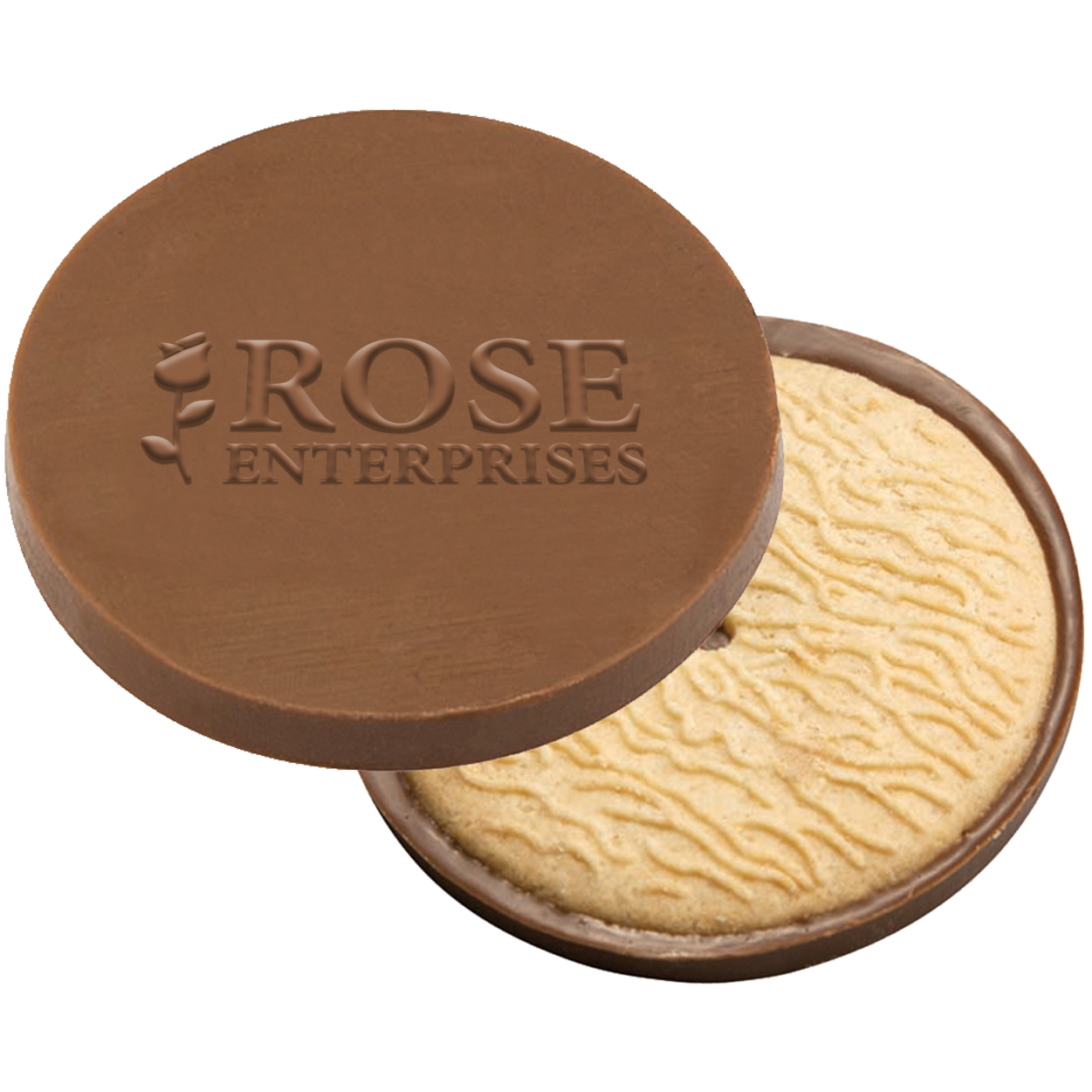 Product Photo 1 Round Chocolate Cookie