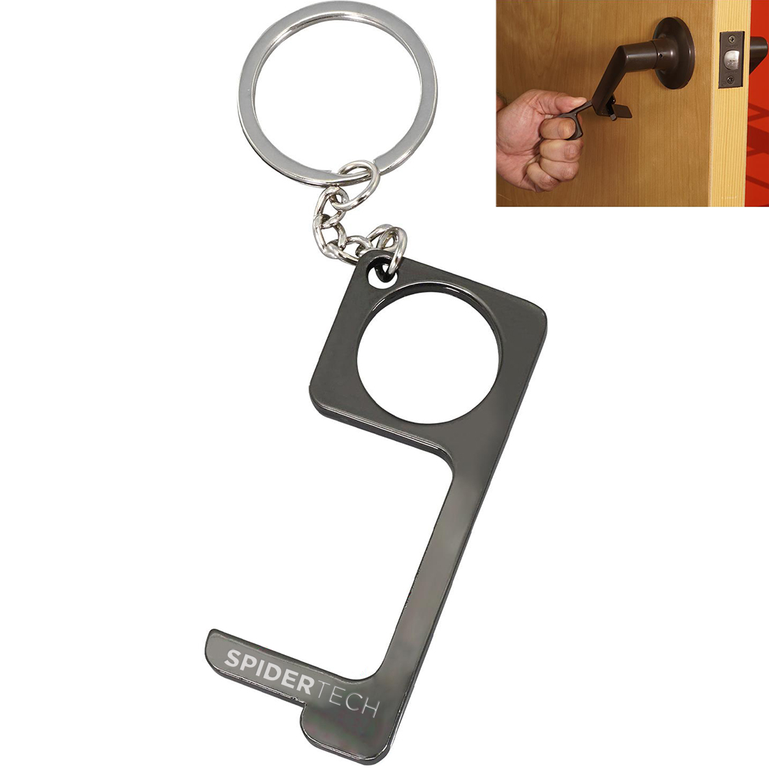Product Photo 1 No Touch Tool w/ Keychain