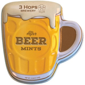 Beer Mug Mint Tin - CI2275