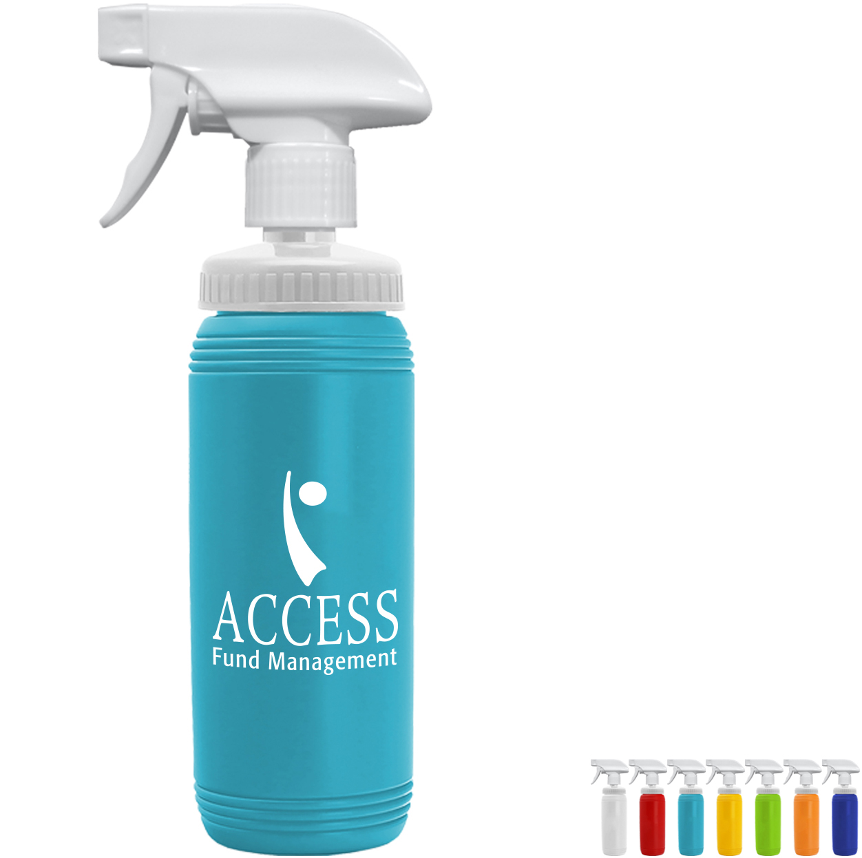 Product Photo 1 The Pint Spray Bottle w/ View Stripe, 16 oz.