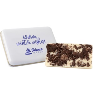 Cookies & Cream Bark Tin - CI2350