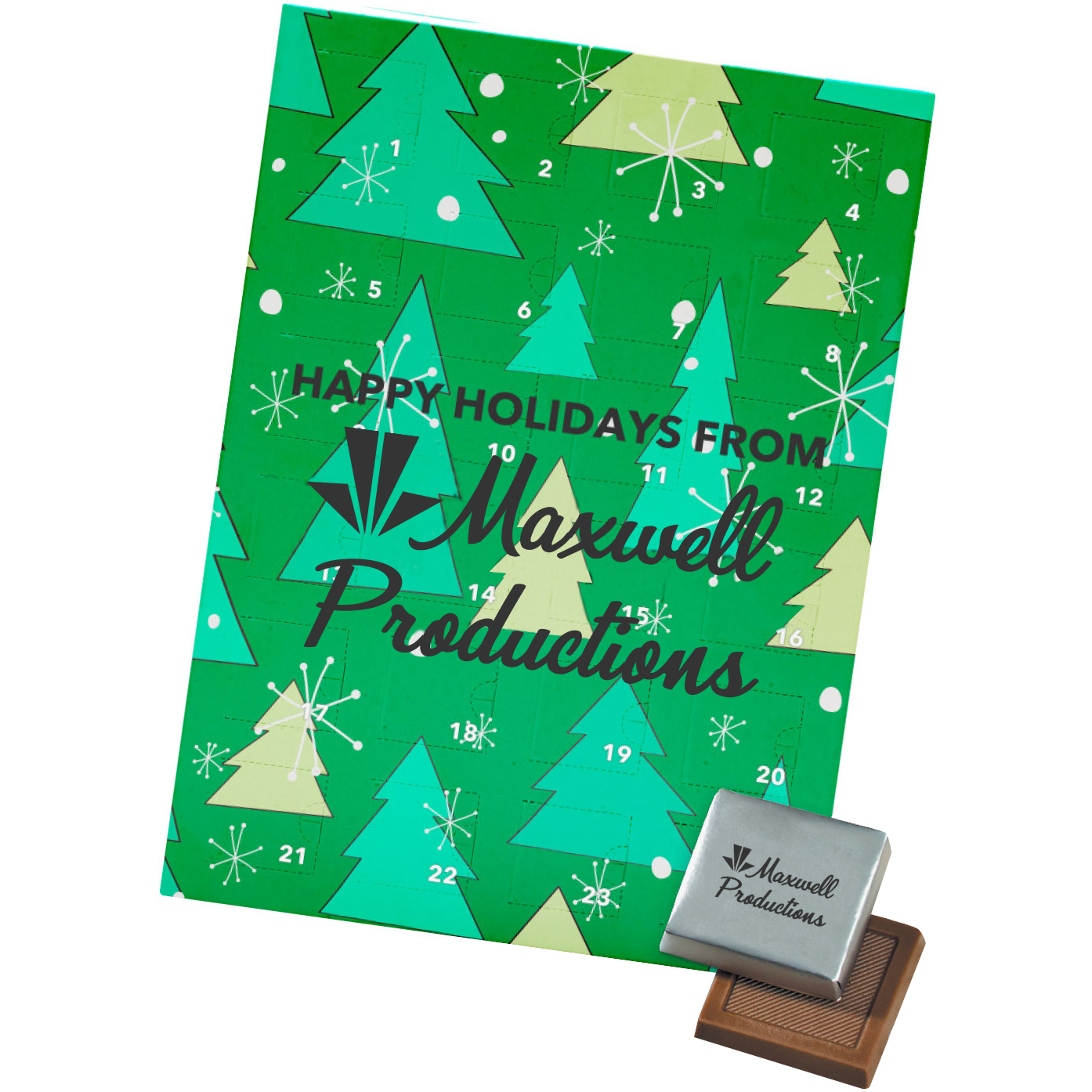 Product Photo 1 Advent Calendar with Chocolates