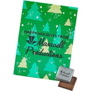 Advent Calendar with Chocolates - CI2355