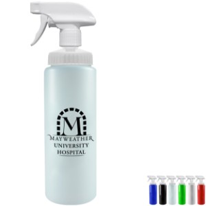 Sports Quart Spray Bottle w/ Adjustable Spray Nozzle, 32oz. - GY3208