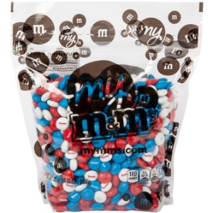 Color Choice Personalized M&M's® Bulk Bag, 2lbs. - CI2380