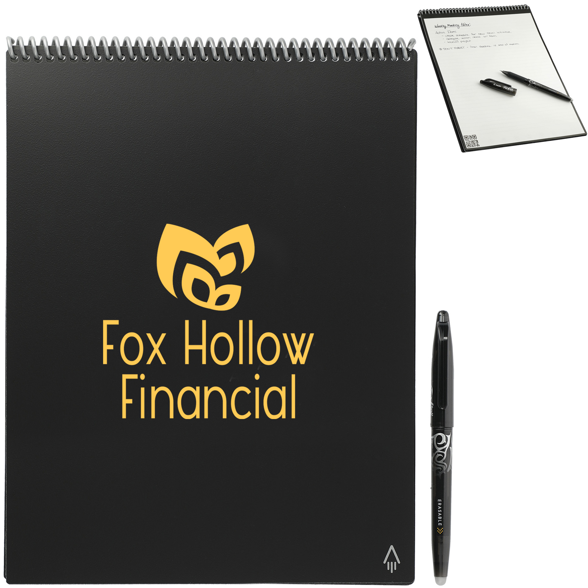 Product Photo 1 RocketBook Letter Flip Notebook Set