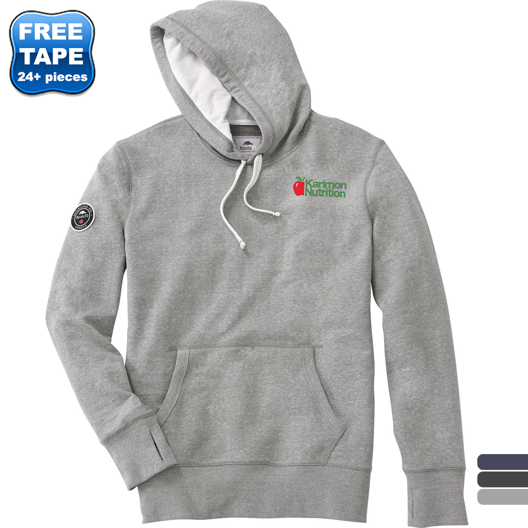 Product Photo 1 Roots73® Williamslake Men's Hoodie Sweatshirt