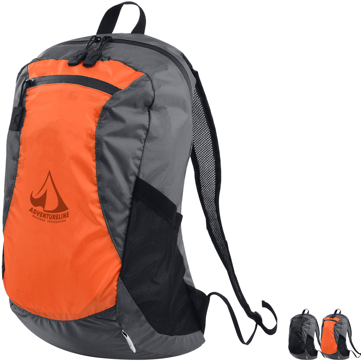 Product Photo 1 Black Mountain Pongee Foldable Day Pack