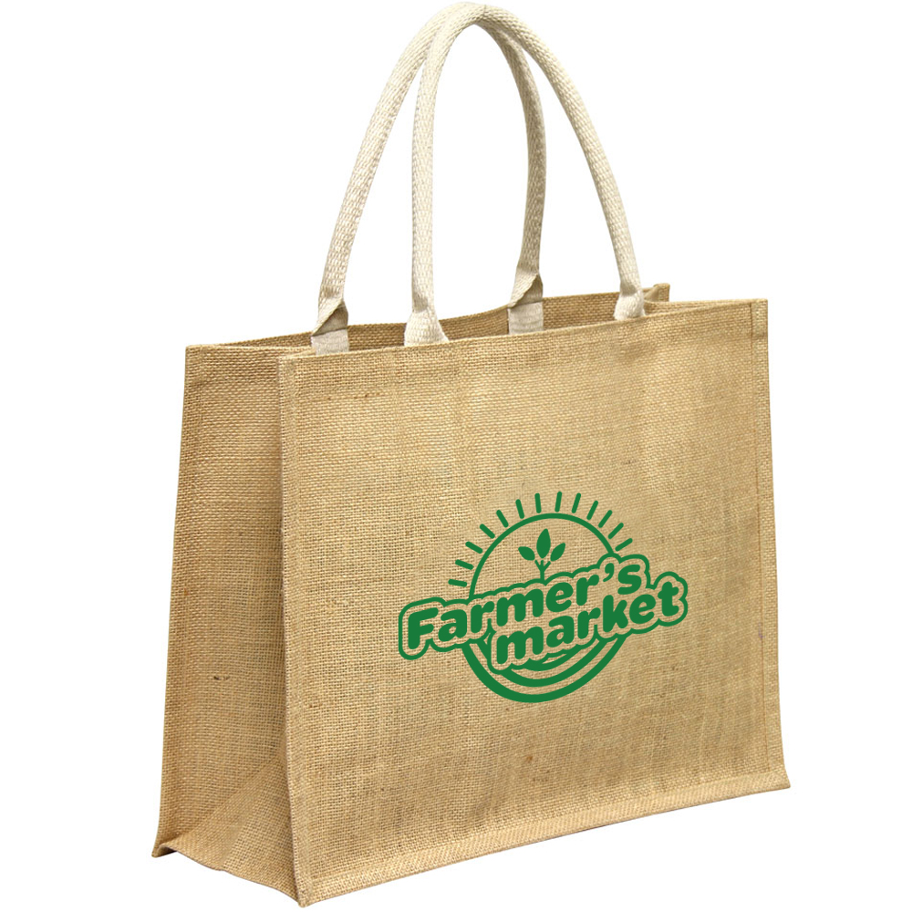 Product Photo 1 Terra Jute Tote