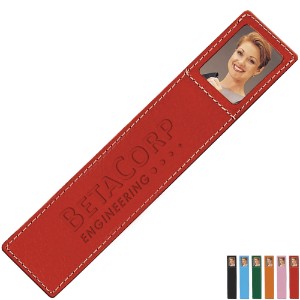 Leather Bookmark Photo Frame - GH4315