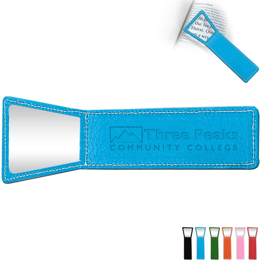 Product Photo 1 Leather Magnifying Bookmark