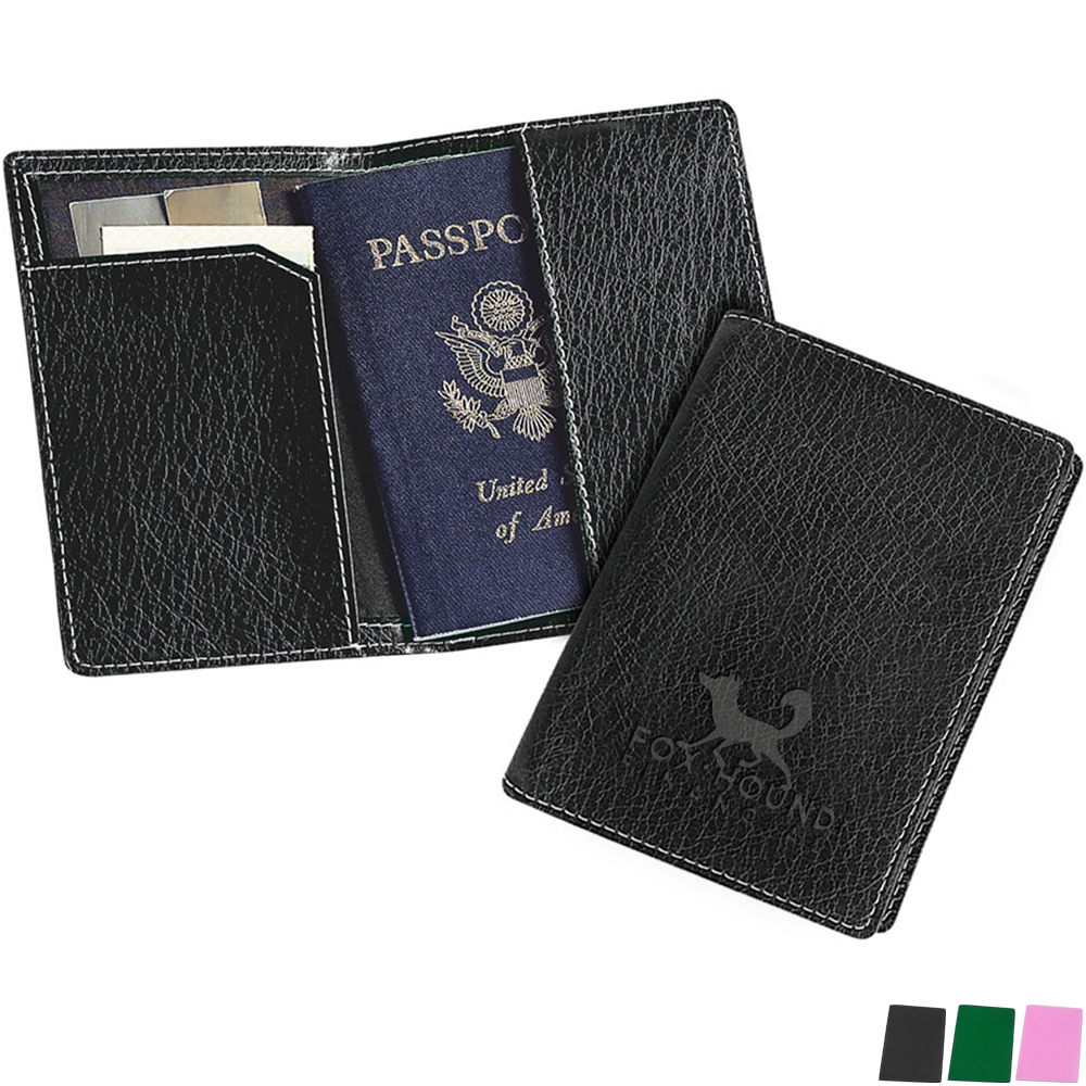Product Photo 1 Leather Passport Cover