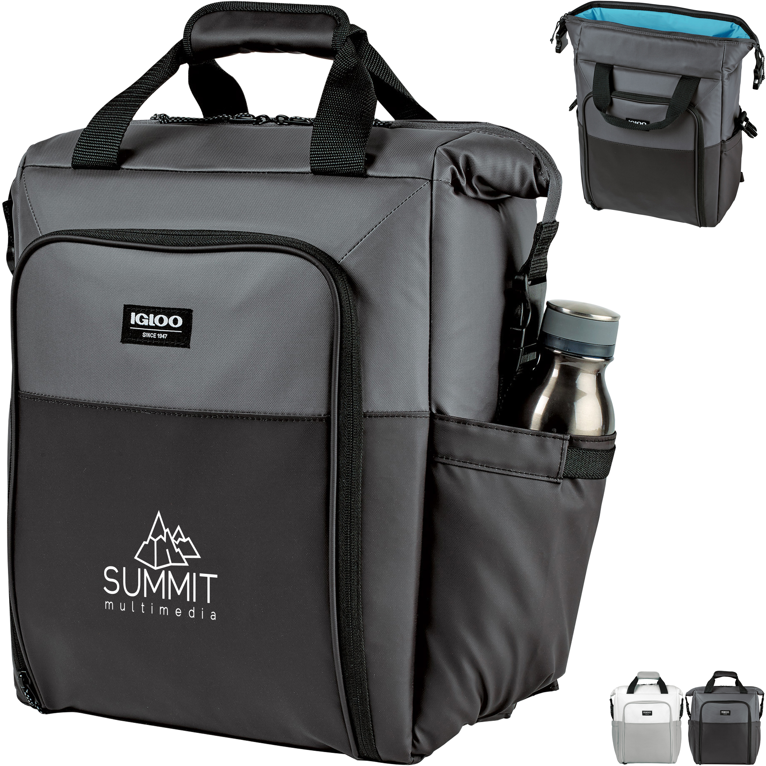 Product Photo 1 Igloo® Seadrift™ Switch Backpack 30-Can Cooler