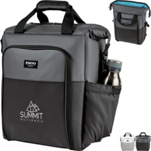 Igloo® Seadrift™ Switch Backpack 30-Can Cooler - GM4409