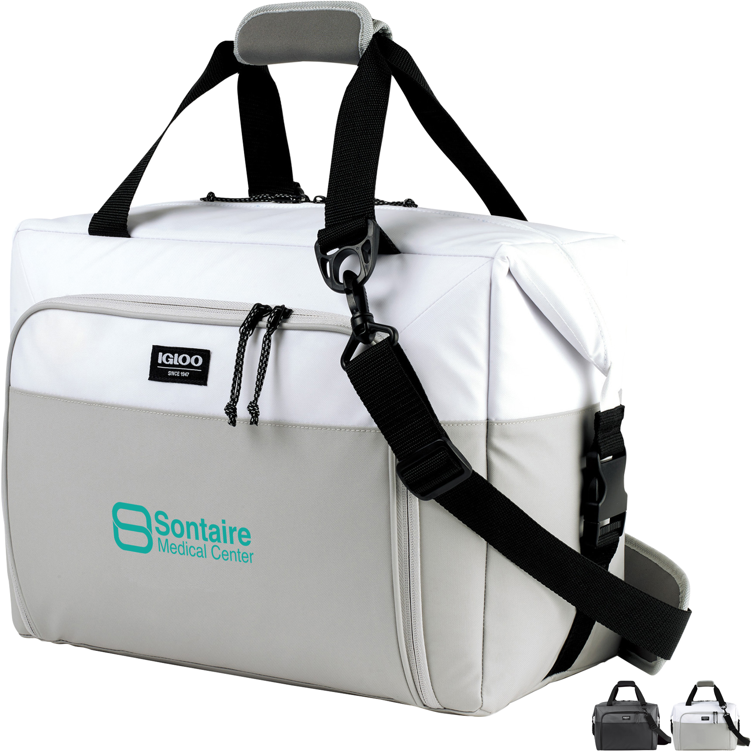 Product Photo 1 Igloo® Seadrift™ Snap Down 36-Can Cooler