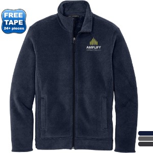 Port Authority® Ultra Warm Brushed Fleece Men's Jacket - WJ6114