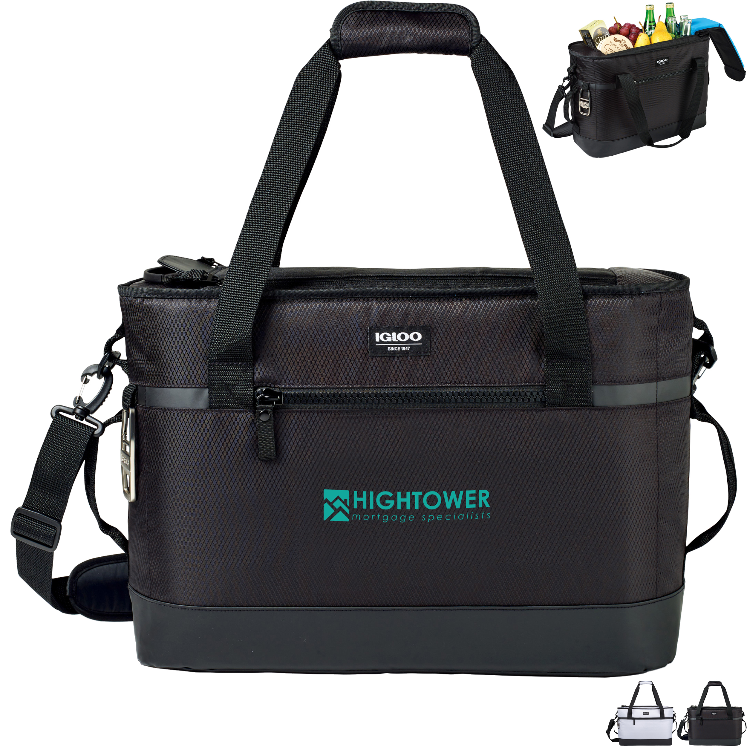 Product Photo 1 Igloo ® Maddox XL Polyester 45-Can Cooler