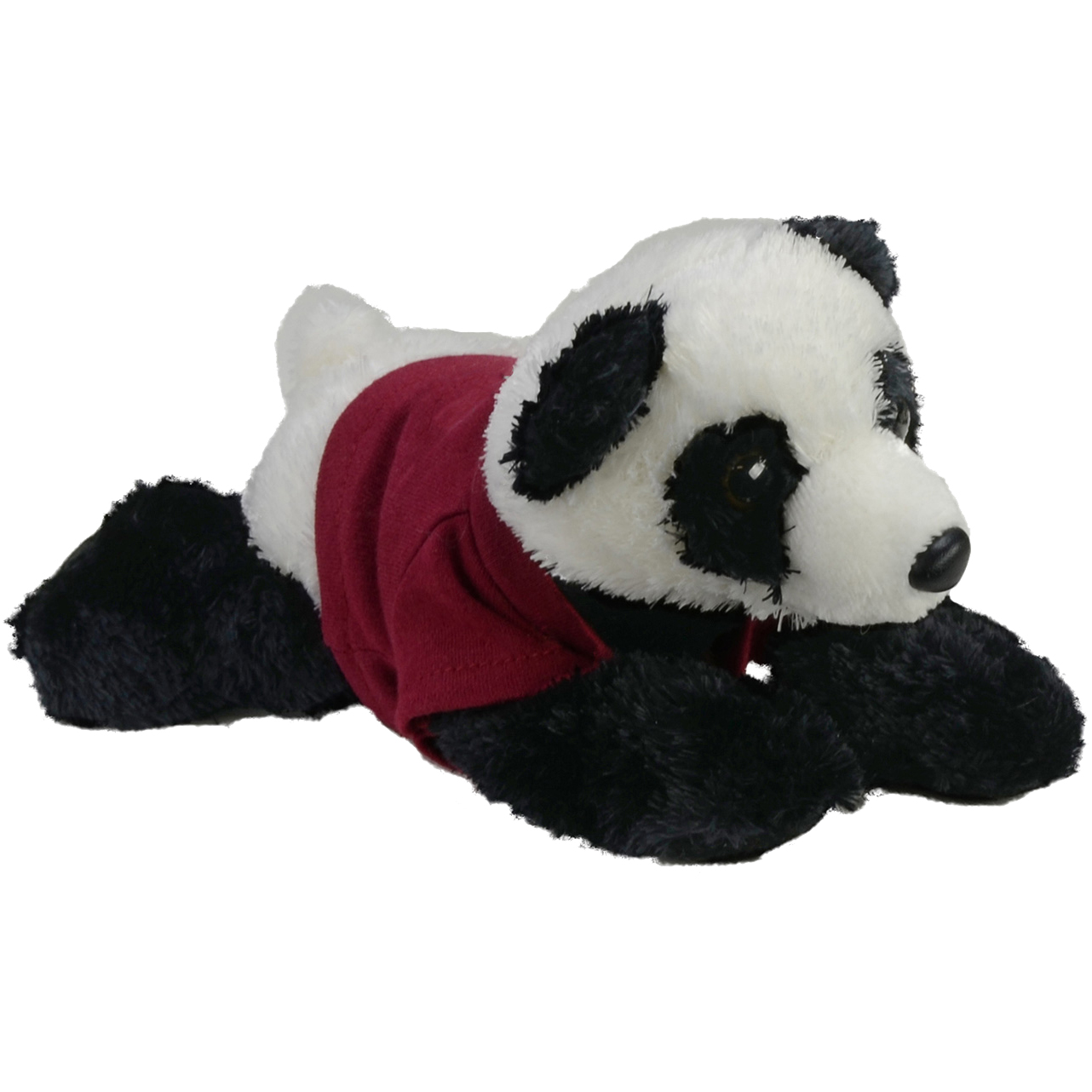 Product Photo 1 Mini Flopsies Plush Panda, 8"