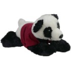 Photo 11 Mini Flopsies Plush Panda, 8"