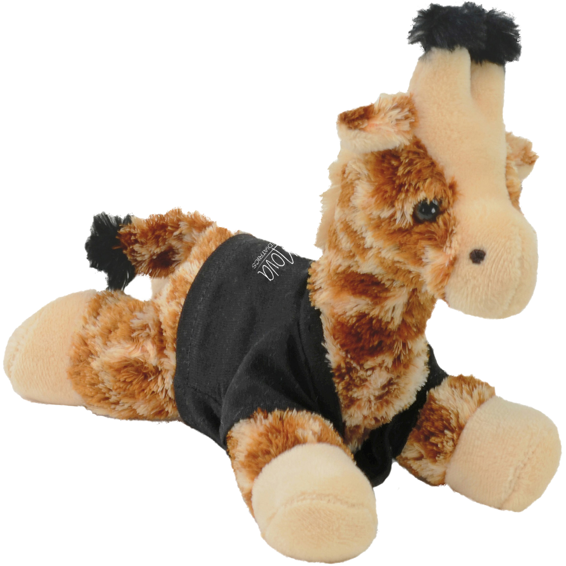 Product Photo 1 Mini Flopsies Plush Giraffe, 8"