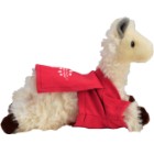 Photo 10 Mini Flopsies Plush Llama, 8"