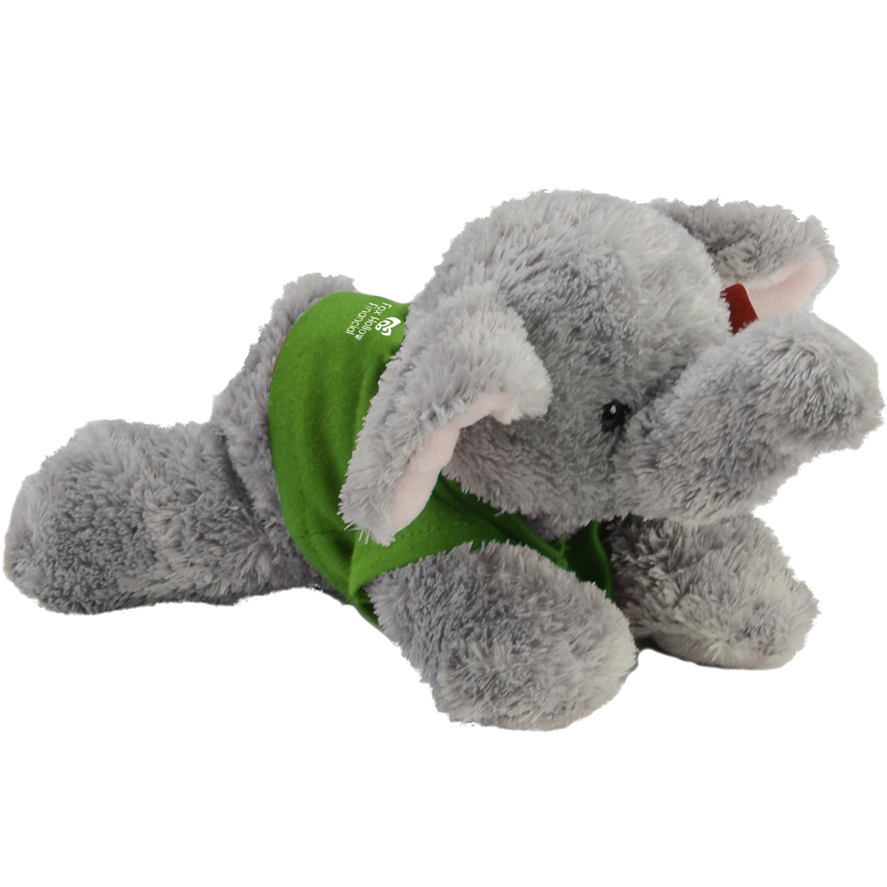 Product Photo 1 Mini Flopsies Plush Elephant, 8"