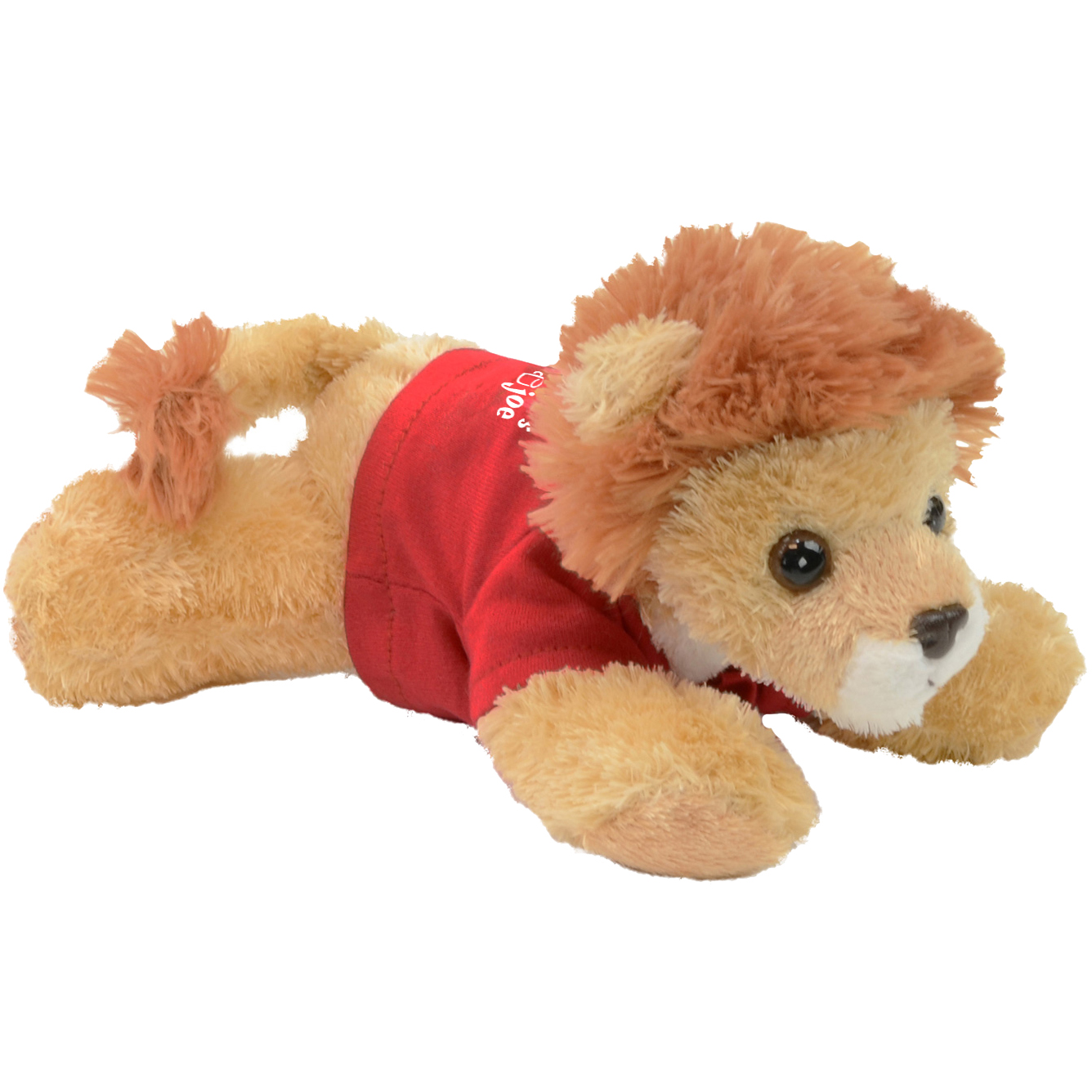 Product Photo 1 Mini Flopsies Plush Lion, 8"