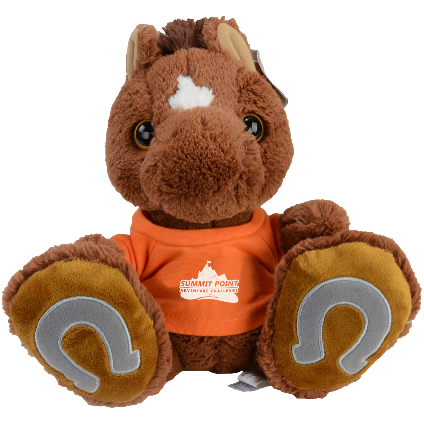Product Photo 1 Taddle Toes Horse Plush, 10"
