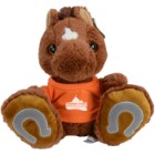 Photo 2 Taddle Toes Horse Plush, 10"