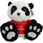 Photo 4 Taddle Toes Panda Plush, 10"