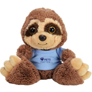 Taddle Toes Sloth Plush, 9" - VT6265