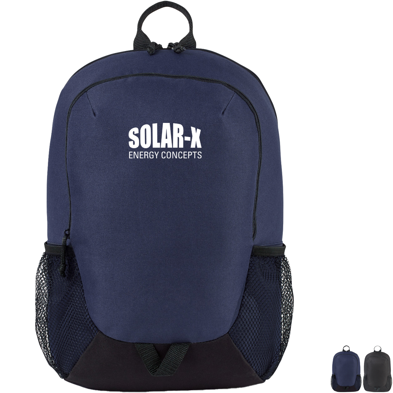 Product Photo 1 Miller Essential Polyester Backpack
