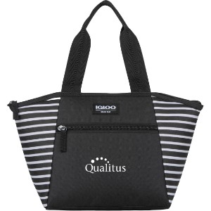 Igloo® Mini Essential 8-Can Polyester Lunch Cooler - GM4422